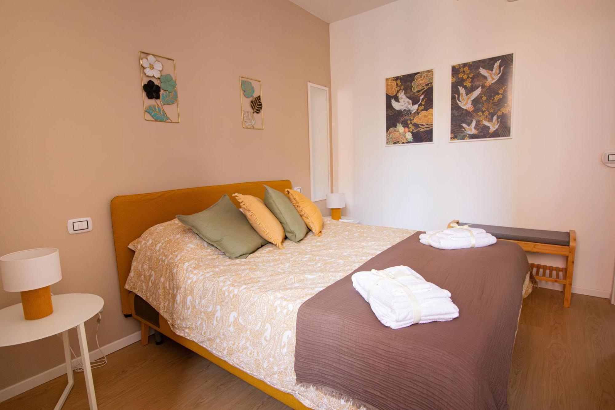 Quattrocchi'S Home T La Spezia Eksteriør billede